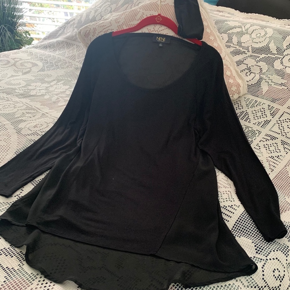 NENE 3 pc. Tunic Top